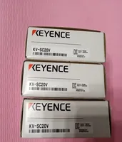 Nouveau module PLC d'origine KV-SC20V KV-FL20V, nouveau système de contrôle programmable d'automatisation industrielle PLC d'origine