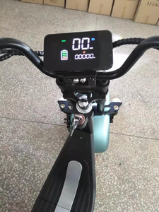 Patinete Eléctrico Unisex de Alta Calidad, Velocidad Máxima de 65 km/h, Autonomía de Dos Ruedas, Producto para Adultos, Características Electrónicas de Litio, 200 kg - Product Image 4