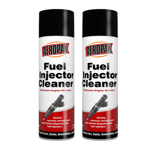 Limpiador de inyección de combustible Aeropak, fabricación China - Product Image 1