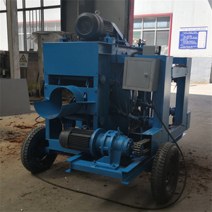 Machine à écorcer le bois, écorceuse de bûches, 15 kW, 380 V, facile à utiliser - Product Image 2