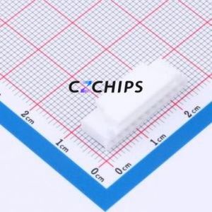 BX-HY2.0-11PJK Housing (Wire-to-Board / Wire-to-Wire) P=2mm Connector 1x11P 2mm HY 1 - Product Image 1