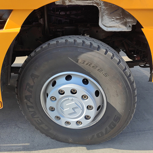 משאית עפר שאקמן 6x4 10 צמיגים 30 טון משאית כבדה משאית עפר שאקמן למכירה - Product Image 6