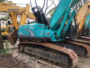 Excavatrice diesel hydraulique SK200-8 originale de Kobelco d'importation avec le meilleur prix de haute qualité de capacité de travail forte à vendre - Product Image 2