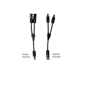 Connecteur photovoltaïque de type Y à trois voies, quatre voies, cinq voies (connecteur solaire en Y) - Product Image 6