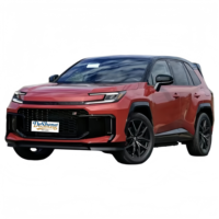 Ajuste Perfecto, para Toyota RAV4 Actualización a Versión GR, Parachoques, Parrilla, Faros Delanteros, Guardabarros, Capó, Alerón, Ajuste Perfecto, Piezas de Automóvil