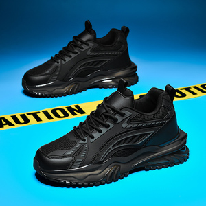 Nuevos Zapatos Casuales de Hombre al por Mayor, Talla Grande, Estilo Deportivo, Parte Superior de Malla Transpirable, Suela Ligera de EVA, Suave y Flexible - Product Image 2