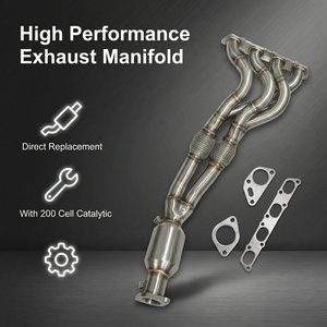 BM-12H <span class=keywords><strong>ราคา</strong></span>โรงงานที่ดีที่สุดสำหรับท่อไอเสียเฮดเดอร์สำหรับรุ่นใหม่ของ MI NI COO PER MANIFOLD สำหรับ R5 R52 R53 พร้อม 200 เซลล์ - Product Image 6