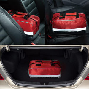 <span class=keywords><strong>Kit</strong></span> de sécurité automobile vide réfléchissant personnalisé sac d'urgence pour <span class=keywords><strong>voiture</strong></span>, conducteurs - Product Image 6