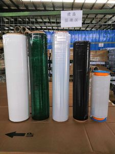 Transparent Pallet Pe Cast Stretch Film <b>Shrink</b> <b>Wrap</b> Strech Film Stretch Film - Product Image 5