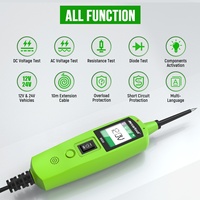 Testeur de circuit automobile MRCARTOOL B530 12V 24V, testeur de circuit automobile, lampe de test, outil de diagnostic du système électrique