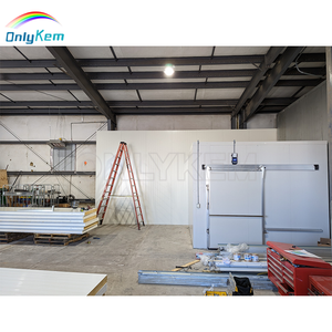 ขายตรง<span class=keywords><strong>จ</strong></span>ากโรงงาน3*3ม.-18 ℃ คอมเพรสเซอร์โคปแลนด์คุณภาพสูงแรงดันไฟฟ้าและขนาดที่กำหนดเองได้ - Product Image 1