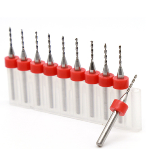 0.1mm-3mm Tungsten Carbide PCB <strong>Drill</strong> <strong>Bits</strong> Print Circuit Board <strong>Micro</strong> Mini CNC Drilling <strong>Bit</strong> Set - Product Image 3