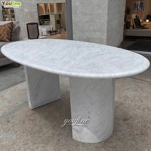 ngoài trời chạm khắc đá cẩm thạch trang trí vườn đá bảng - Product Image 3