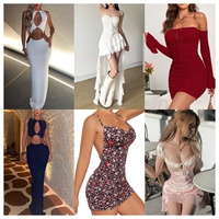 Liquidation de stock 2026 : Robes pour femmes en gros à prix réduit – Vêtements variés en vrac