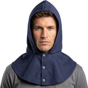 Casque de soudage demi-visage JNA GROUP à obscurcissement automatique, alimenté par batterie, protection contre la chaleur pour utilisation par temps froid - Product Image 2