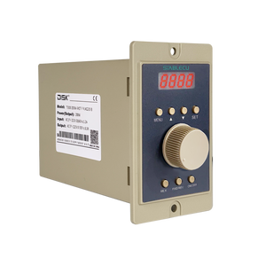 Verstelregelaar 120W Elektronische Traploze Regelaar Schakelaar Vrachtwagen Luchtverhitter Universele Borstelloze Motor Snelheidscontrole - Product Image 2