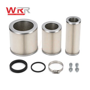 ไส้กรองอากาศเครื่องยนต์ WRR สำหรับเปลี่ยนทำความสะอาด BMW ซีรีส์ 1 3 5 7 X1 X3 X5 E90 F10 F30 G20 G30 OEM 13717619267 - Product Image 2