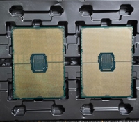 Processeur Intel Xeon Gold 6346 Ice Lake-SP 3,1 GHz 36 Mo de cache L3 PCIe4.0 FCLGA4189 CPU pour serveur d'entreprise double socket