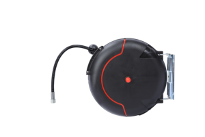 Enrouleur de tuyau d'air de haute qualité enrouleur automatique extérieur antirouille enrouleur de tuyau de laveuse à haute pression d'air d'eau de jardin <span class=keywords><strong>mural</strong></span> - Product Image 3