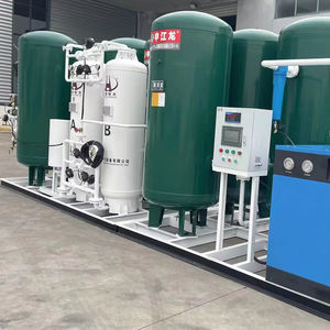 ओजोन उत्पादन के लिए प्रयुक्त सिलेंडर स्टेशन भरने के साथ ऑक्सीजन संयंत्र - Product Image 1