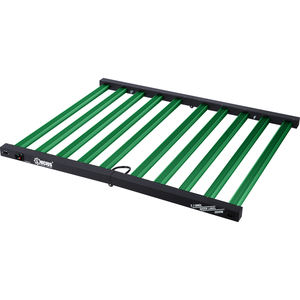 Lámpara LED de Cultivo de Espectro Completo de 1000 Vatios, Personalizada de Fábrica OEM, UV IR, 10 Barras de Diodos, Iluminación LED para Horticultura para Mayor Rendimiento - Product Image 3