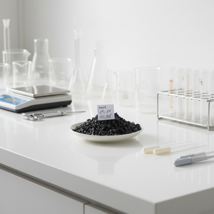 O Fabricante Vende Grão Abrasivo de Carbeto de Silício Preto Usado para Polimento de Pedra - Product Image 1