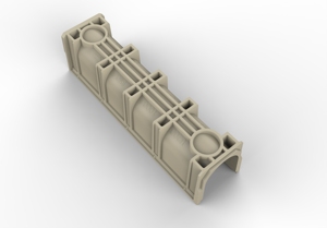 Système de drainage extérieur gouttière en béton en résine à <span class=keywords><strong>prix</strong></span> d'usine pour allée - Product Image 4