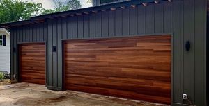 <span class=keywords><strong>Porte</strong></span> enroulable <span class=keywords><strong>de</strong></span> <span class=keywords><strong>garage</strong></span> extérieure moderne 16x7 avec <span class=keywords><strong>isolation</strong></span> thermique <span class=keywords><strong>Kit</strong></span> <span class=keywords><strong>de</strong></span> garnitures <span class=keywords><strong>en</strong></span> acier et <span class=keywords><strong>en</strong></span> <span class=keywords><strong>bois</strong></span> Style à ouverture automatique - Product Image 2