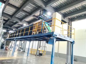 Прямая продажа от производителя, машина для охлаждения резиновых листов с автоматической системой управления - Product Image 6