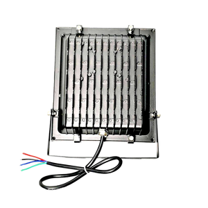 Projecteur LED numérique programmable RGB RGBW DMX512 de haute qualité DC24V 50W 100W, étanche pour extérieur, éclairage de scène - Product Image 3