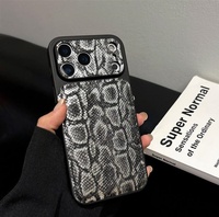 Étuis de téléphone portable RUIZHILONG PC+PU, design sportif, protection contre les chocs, protection intégrale de l'appareil photo