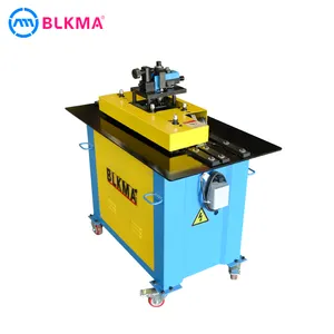 sheet metal lock forming machine / lockformer / lock making machine