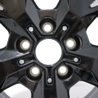 Jantes en alliage 1 Series 976M à cinq branches 8Jx19/Et53/PCD5*112/CB66.6 5A45267 19 pouces pour 1/2 Series F70/M135/Xdrive/F40/F22/F44