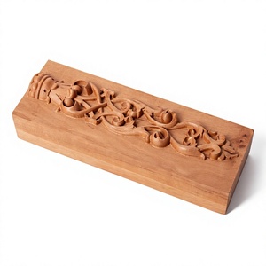 Servicios de Procesamiento de Madera Sólida CNC de Precisión Personalizados a Precio de Fábrica, Torneado, Tallado, Pulido, Nogal, Arce, Roble - Product Image 5