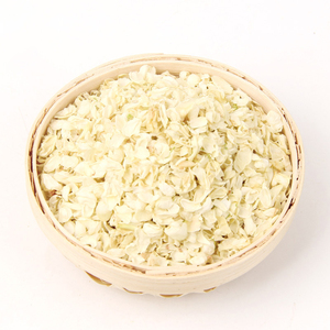 Nuovo raccolto decorativo avorio essiccato bianco Color gelsomino petali <span class=keywords><strong>Confetti</strong></span> <span class=keywords><strong>fiori</strong></span> secchi per la decorazione/matrimonio/celebrazione - Product Image 2