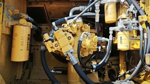 รถขุดไฮดรอลิก <span class=keywords><strong>Caterpillar</strong></span> 336D2 มือสอง สภาพดี ใช้งานน้อย พร้อมส่งออก - Product Image 6