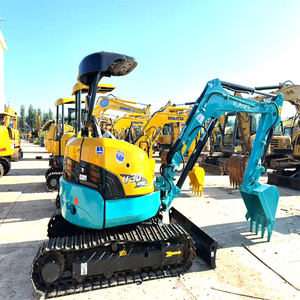 Miniexcavadora Kubota U-30 en Buen Estado en Venta, Excavadora Kubota U15 U20 U30 U35 en Oferta para Exportación - Product Image 1