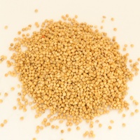 Massen preis China Origin Protein reiche organische glutenfreie Körner Unhulled Finger Yellow Millet