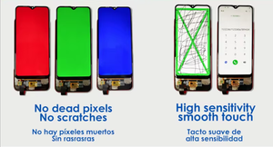 หน้าจอสัมผัส LCD ของแท้อะไหล่หน้าจอสำหรับ A5 <span class=keywords><strong>Redmi</strong></span> Note8 14C A5X 15C โทรศัพท์มือถือหน้าจอแอลซีดีซ่อมแซม - Product Image 6