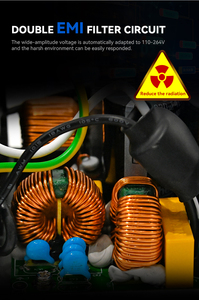 Oem/ODM máy chủ <span class=keywords><strong>PSU</strong></span> 100-240V cung cấp điện <span class=keywords><strong>2U</strong></span> 600W ATX - Product Image 4