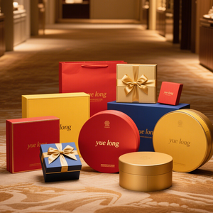 Wholesale Luxury <b>Gift</b> Box Custom Logo Cardboard Paper Packaging Box Rigid <b>Gift</b> Box With Lid Magnetic <b>Gift</b> Box - Product Image 5
