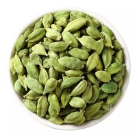 Cardamome verte séchée de qualité supérieure, nouvelle récolte, sans soufre, marque privée OEM, Anhui Fuli Hall, vente chaude
