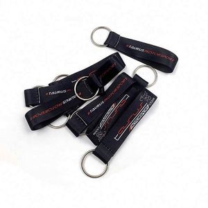Good Quality Promotional Souvenir Gifts <b>Custom</b> <b>Keychain</b> Short Lanyard - Product Image 2