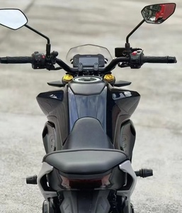 มอเตอร์ไซค์มือสอง Haojue1 XCR300 300cc ระบายความร้อนด้วยน้ำ เหมาะสำหรับการเดินทางในเมืองและผู้ขับขี่มือใหม่ - Product Image 6