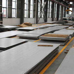 Vente chaude de tôle d'acier inoxydable de haute qualité de qualité marine 316L à faible quantité minimale de commande avec des services de traitement de pliage de coupe de soudage - Product Image 6