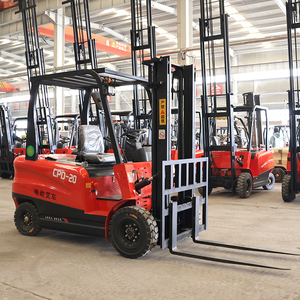 Liquidación de Fábrica: Montacargas Eléctricos de 2, 3 y <span class=keywords><strong>5</strong></span> Toneladas, Apiladores, Carretillas Elevadoras Hidráulicas Pequeñas con Accesorios - Product Image 4