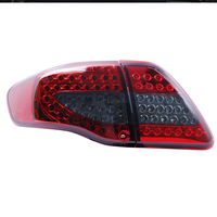 Luz de Coche Modificada LED Faros Traseros Precio al Por Mayor para Toyota COROLLA 2008 2009 2010 2011