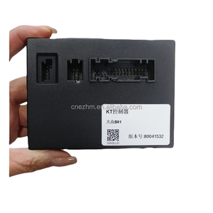 Kỹ thuật số chìa khóa xe cho Volkswagen mqb & EVO nền tảng xe với điện thoại di động điều khiển xe & từ xa đẩy bắt đầu xe Immobilizer - Product Image 5