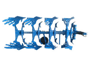 Der landwirtschaft liche Pflug wird zum hydraulischen Umdrehen von landwirtschaft lichen Traktoren und landwirtschaft lichen Geräten verwendet - Product Image 6