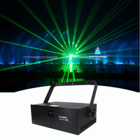 Projecteur laser rvb couleur étanche pour extérieur 10W 15W Spectacle DJ Disco Animation 3d Lazer 8Watt Lumières de scène